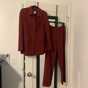 Piazza Sempione suit.